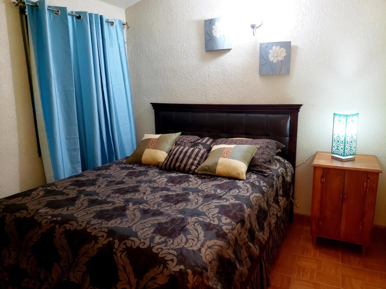 Ochoa'S House Villa Ensenada Dış mekan fotoğraf